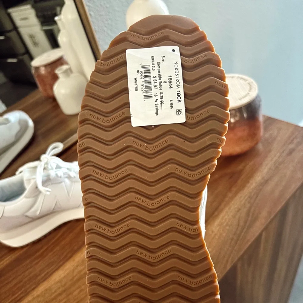 Women’s New Balance 327 Sneakers - Picture 3 of 3